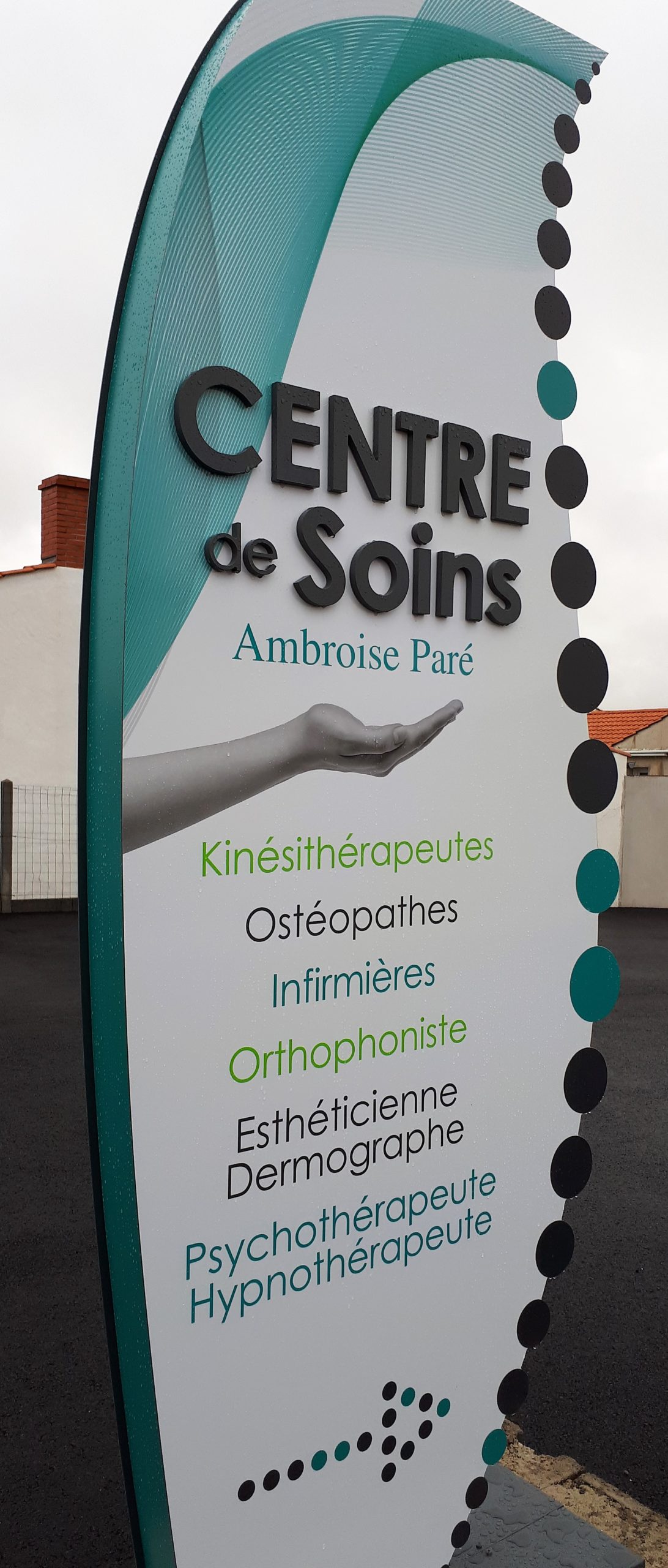 Centre de Soins: Ambroise Paré, Saint Gilles Croix de Vie